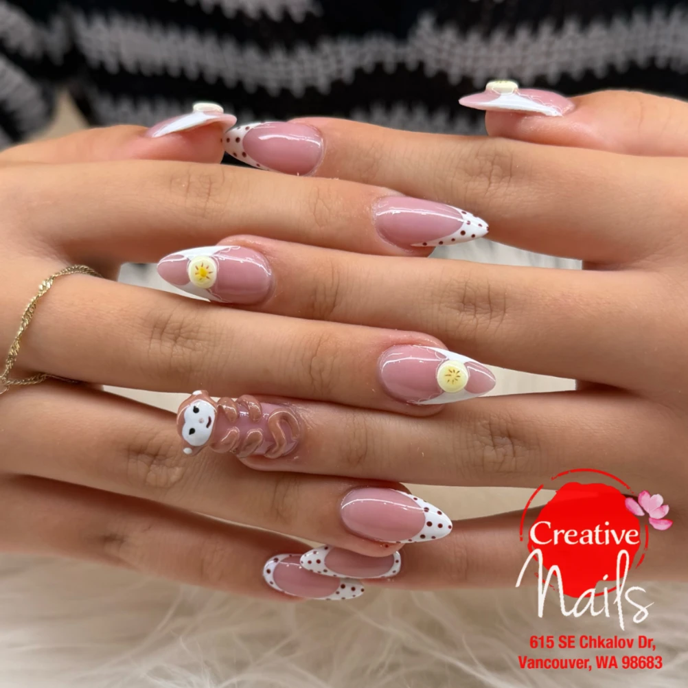 Creative Nails